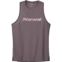Nnormal Race Sleeveless T-shirt Violet XS Femme