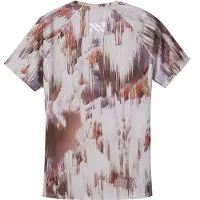 Nnormal Race Short Sleeve T-shirt Assorted Blanc L Femme