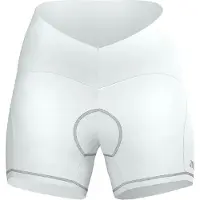 RH+ Rim Bib Shorts Blanc XS Femme