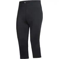 Vaude Bike Matera 3/4 Bib Tights Noir 2XL / Regular Homme