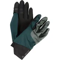 Vaude Moab Unisex Short Gloves Vert 10
