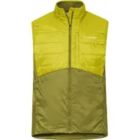 Vaude Freney Vi Vest Jaune S Homme