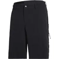 Vaude Loamer Base Cord Shorts Noir XL / Regular Homme