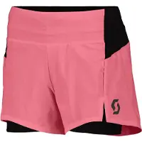 SCOTT Hybrid Endurance Tech Shorts Rose M Femme