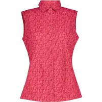 CMP Chemise sans manches à motif floral femme