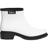 Aigle R111i Rain Boots Blanc EU 39 Femme