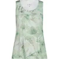 CMP Maillot sans manches imprimé femme
