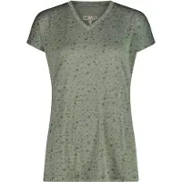 CMP T-shirt en jersey avec imprimé floral femme