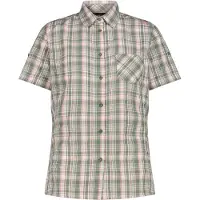 CMP 34s5706 Short Sleeve Shirt Vert L Femme