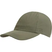 Craghoppers Waterproof Cap Vert