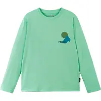 Reima T-Shirt vert clair