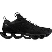 Mizuno Wave Prophecy 13.2 Homme - Baskets, Noir - Pointure 41 - Maille/synthétique