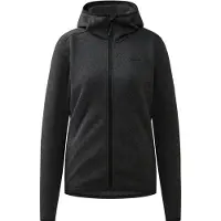 Haglöfs Swook Ii Mid Full Zip Fleece Noir M Femme