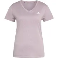 Adidas T-shirt femme Workout Essentials V-Neck