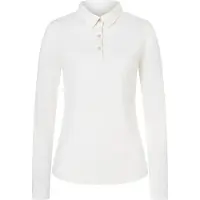 Super.natural Polo à Manches Longues Bio J Regular Fit