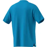 Adidas T-shirt à Manches Courtes Tech Essentials Workout