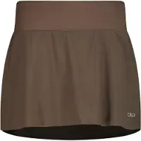 CMP Trail 2-in-1 32c6266 Skirt Marron XS Femme