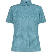 CMP Chemise à carreaux femme