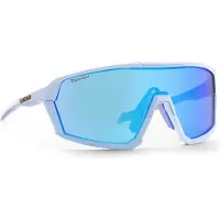 Demon Gravel, lunettes de soleil, bleu clair