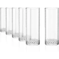 Stölzle Berlin Highball Cocktailglas 525ml, Verres à cocktail, Transparent