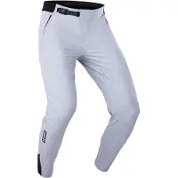 iON - Pantalon déperlant de VTT - Bike Pants Ionic LT M Frosted-Grey pour Homme en Softshell - Taille XL - Gris