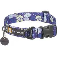 Ruffwear Front Range Dog Collar Violet 355-508 mm