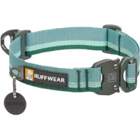 Ruffwear Top Rope Dog Collar Vert 355-508 mm
