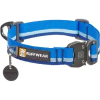 Ruffwear Top Rope Dog Collar Bleu 508-660 mm