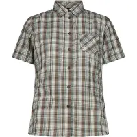 CMP 34s5706 Short Sleeve Shirt Marron 3XL Femme