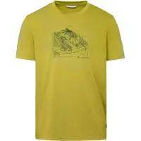 Vaude T-shirt à Manches Courtes Tekoa Iii