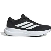 Adidas Chaussure de course 'Runfalcon 6' noir / blanc