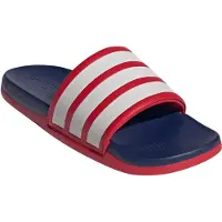 Adidas Adilette Comfort 2.0 Slides Rouge EU 44 1/2