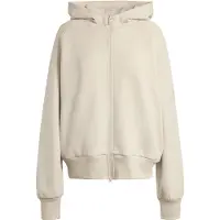 Adidas Veste de survêtement 'Soft Lux Full-Zip' beige clair