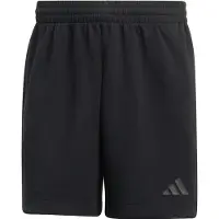 Adidas Pantalon de sport 'Soft Lux' noir