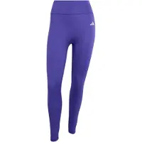 Adidas Pantalon de sport 'Optime Power Essentials' violet foncé