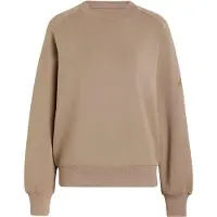 Adidas Sweat de sport 'Soft Lux' camel