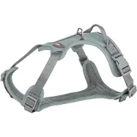 Trixie Premium Active Dog Harness Gris M