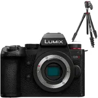 Panasonic Lumix DC-G9II boîtier + Trépied Joby