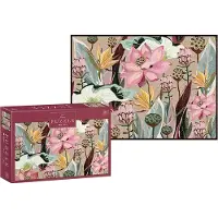Interdruk Puzzle 1000 fleurs 2 -