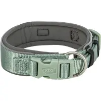 Trixie Premium Dog Collar Vert L