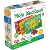 Granna Jeu Mes Dinosaures 00396 03963