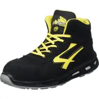 U Power Chaussure Haute - UPOWER - Shot Infinergy S3 SRC CI ESD T.42 RL10043-42