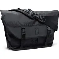 Chrome Citizen 24 - Sac à bandoulière 16" 58 cm (noir XRF)