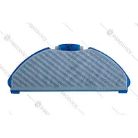 Rowenta réservoir d'eau robot aspirateur tissu bleu Xplorer 95 RR7947 RR7987