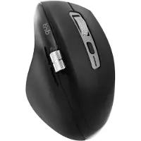 TNB Souris sans fil rechargeable Bluetooth T'nB InfinitePro Noir