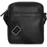 Lancaster Sacoche Cuir SOFT VINTAGE