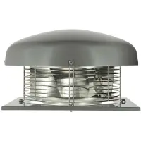 Reventon STORM 400 AC 230V - Ventilateur de toit 3100 m³/h - STORM400AC-2018