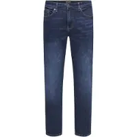 Only & Sons Jean 'Weft' bleu denim