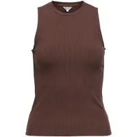 Object Haut 'OBJJamie' marron