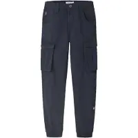Name It Kids Pantalon 'Bamgo' bleu foncé